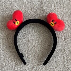BTS BT21 Tata Headband